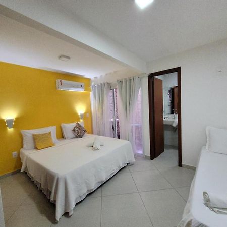 Apartamentos Da Gaby Morro de São Paulo Exterior foto