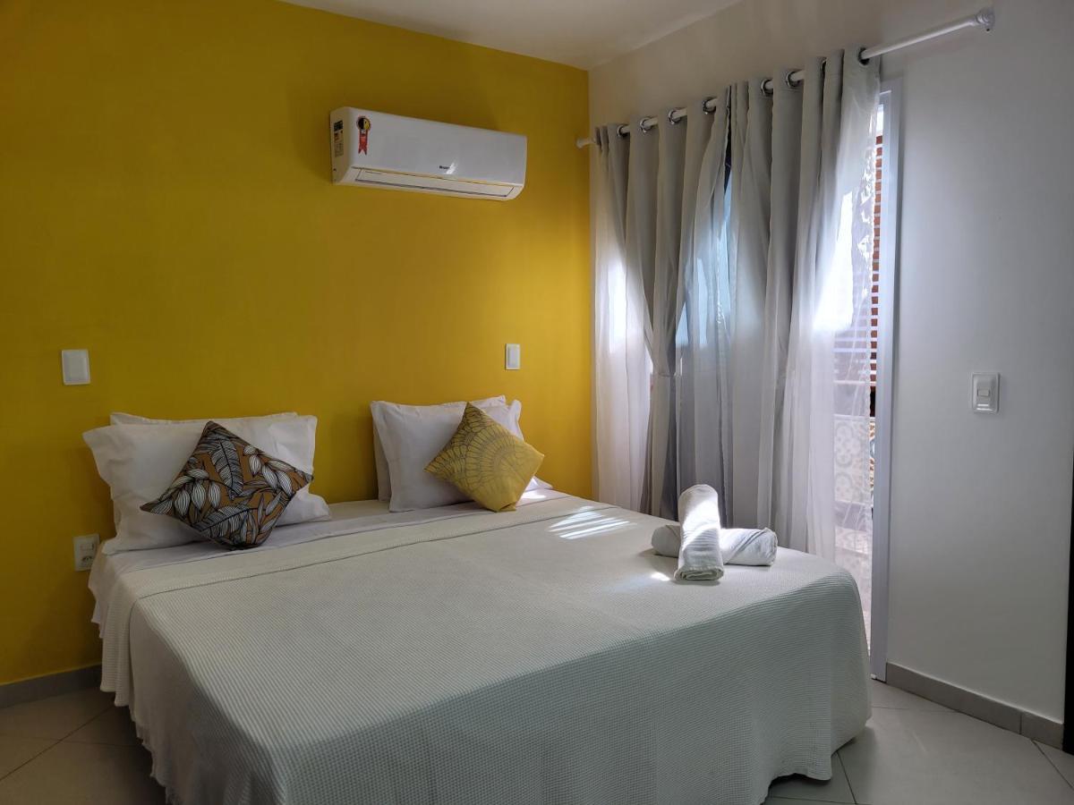 Apartamentos Da Gaby Morro de São Paulo Exterior foto