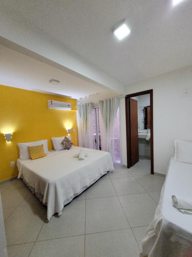 Apartamentos Da Gaby Morro de São Paulo Exterior foto