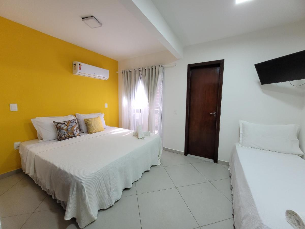 Apartamentos Da Gaby Morro de São Paulo Exterior foto
