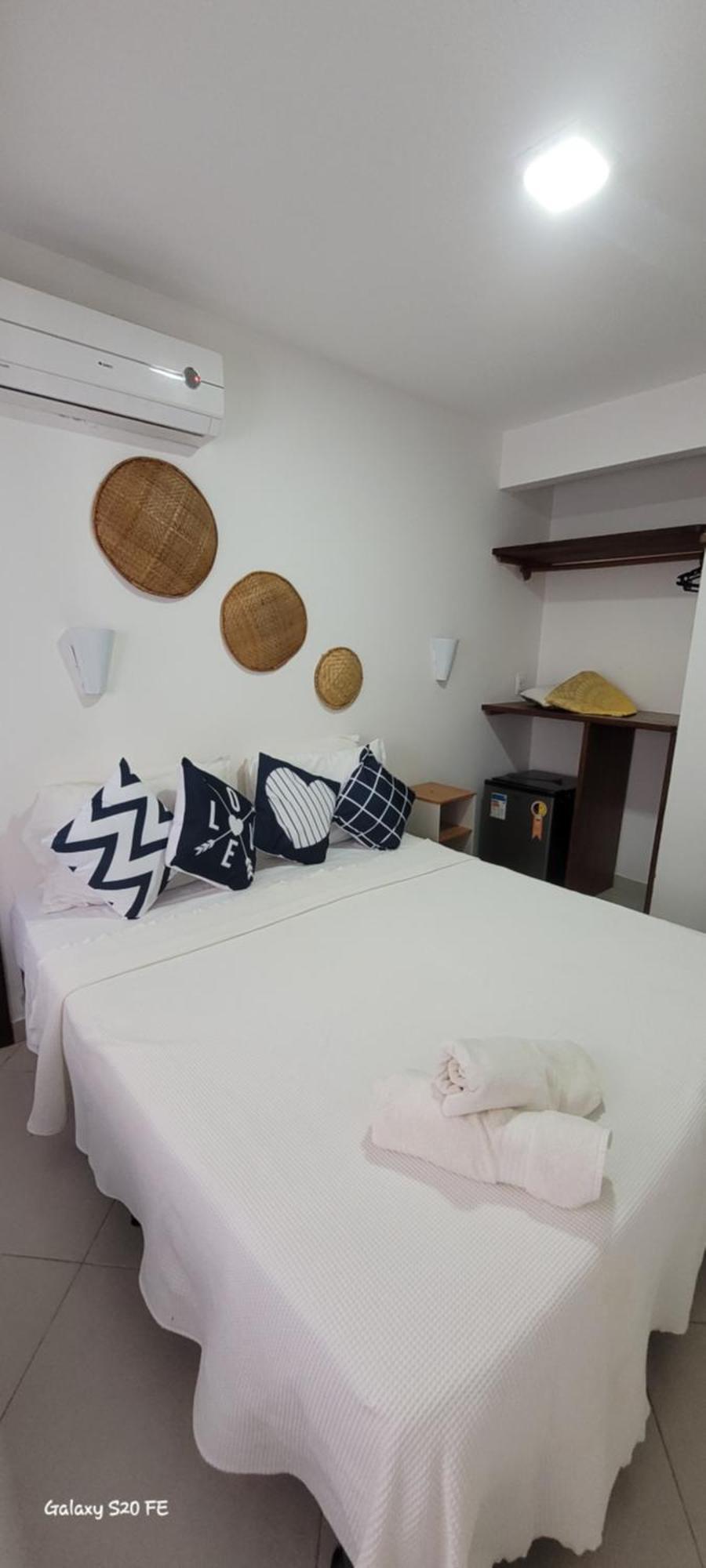 Apartamentos Da Gaby Morro de São Paulo Habitación foto