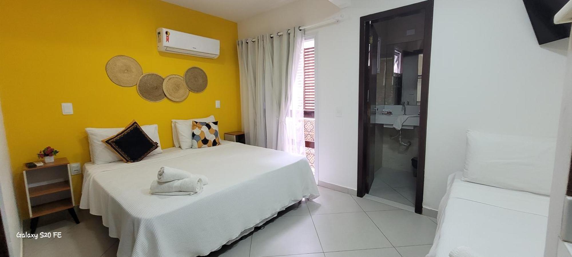 Apartamentos Da Gaby Morro de São Paulo Habitación foto