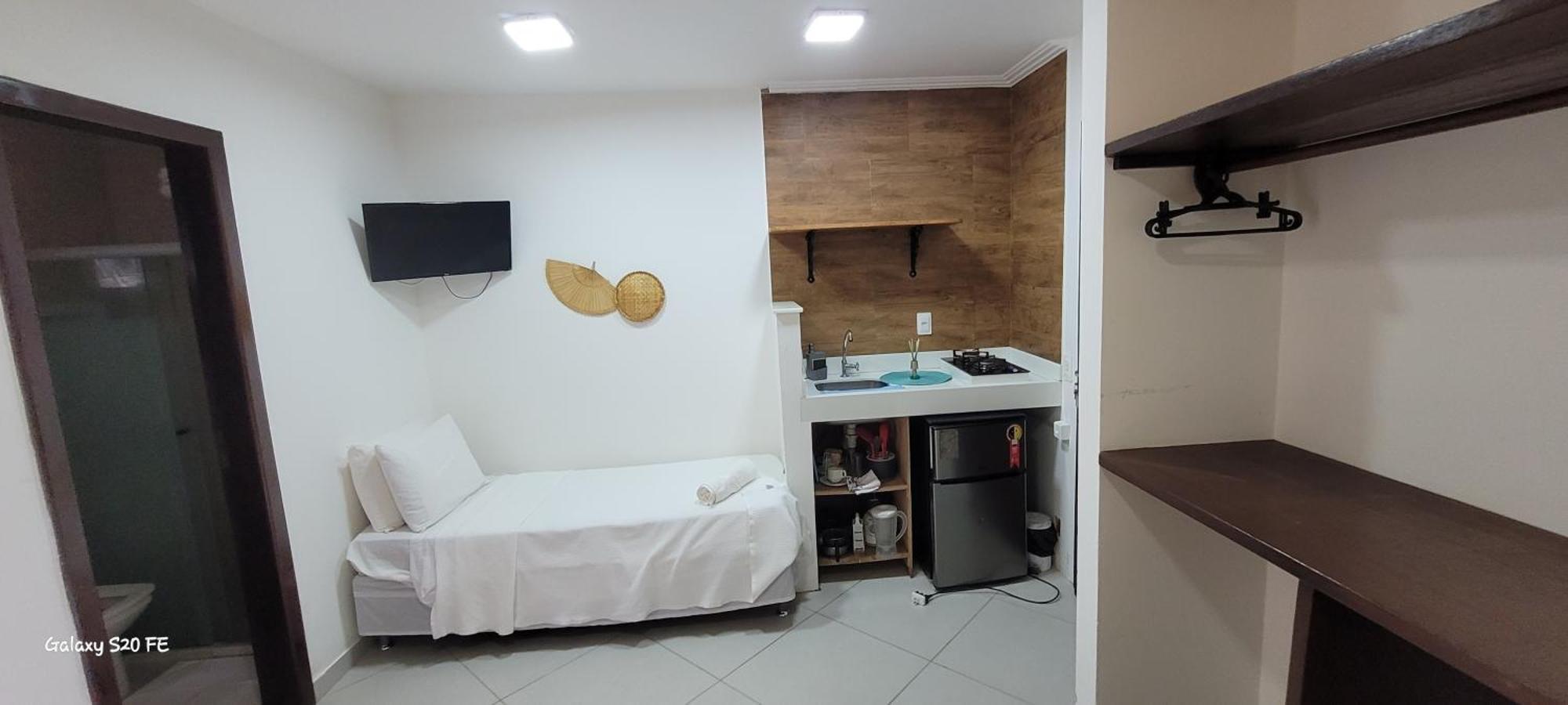 Apartamentos Da Gaby Morro de São Paulo Habitación foto